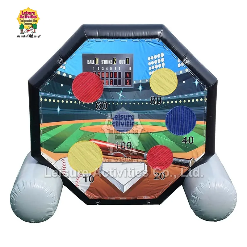 جائنٹ ساکر ڈارٹ II انفلٹیبل اسپورٹس