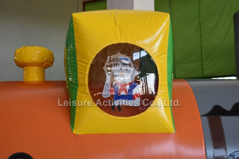 Chuggy Choo Choo Inflatable Crawl Tunnel Chuggy Choo Choo Inflatable Crawl Tunnel