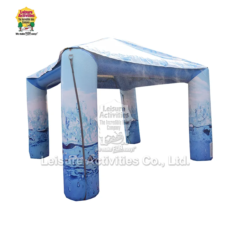 Inflatable مسٹنگ ٹینٹ Inflatable مسٹنگ ٹینٹ