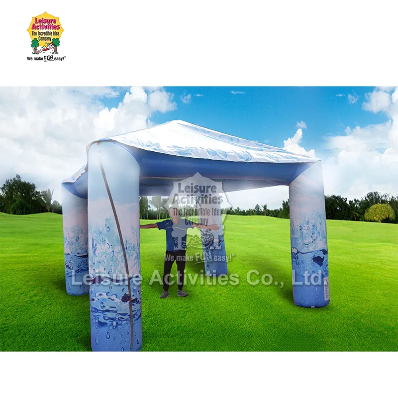 Inflatable مسٹنگ ٹینٹ