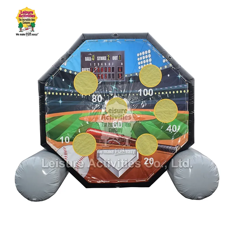 ملٹی تھیم مقصد گیم Inflatable کھیل ملٹی تھیم مقصد گیم Inflatable کھیل