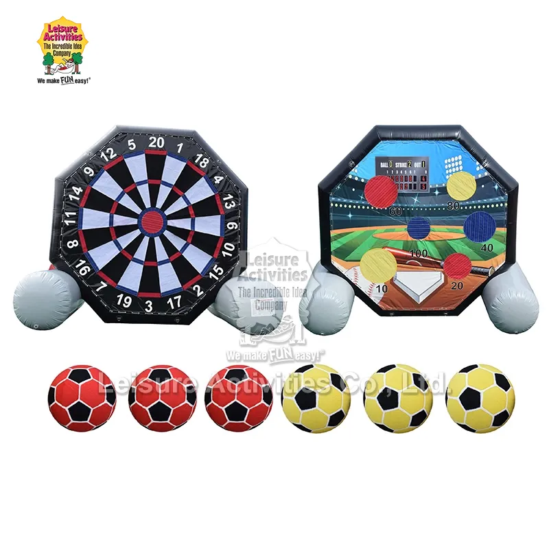ملٹی تھیم مقصد گیم Inflatable کھیل